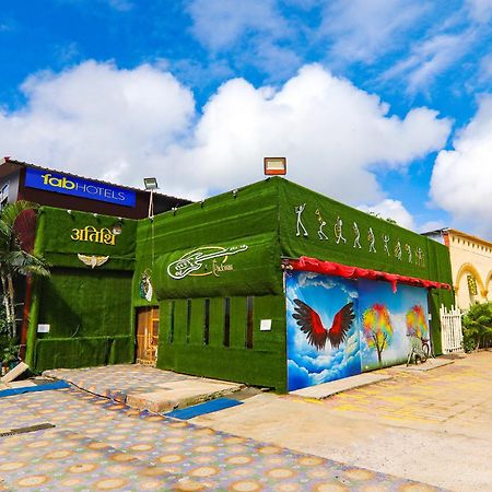 Fabexpress Atithi Otel Ranchi Dış mekan fotoğraf