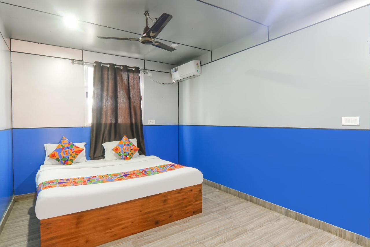 Fabexpress Atithi Otel Ranchi Dış mekan fotoğraf