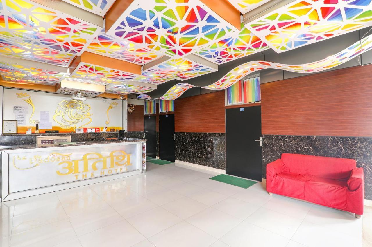Fabexpress Atithi Otel Ranchi Dış mekan fotoğraf
