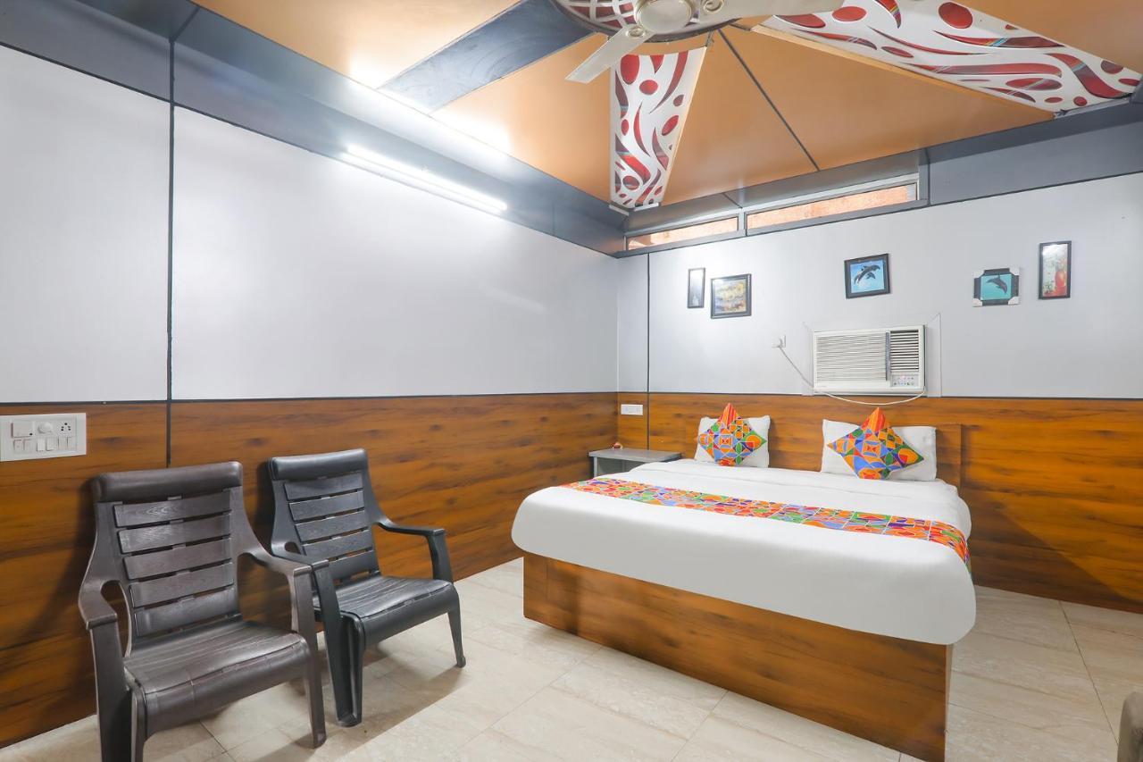 Fabexpress Atithi Otel Ranchi Dış mekan fotoğraf