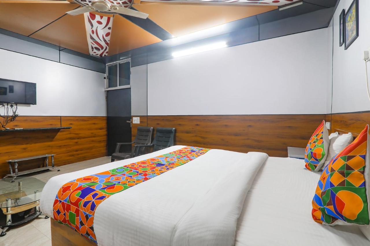 Fabexpress Atithi Otel Ranchi Dış mekan fotoğraf