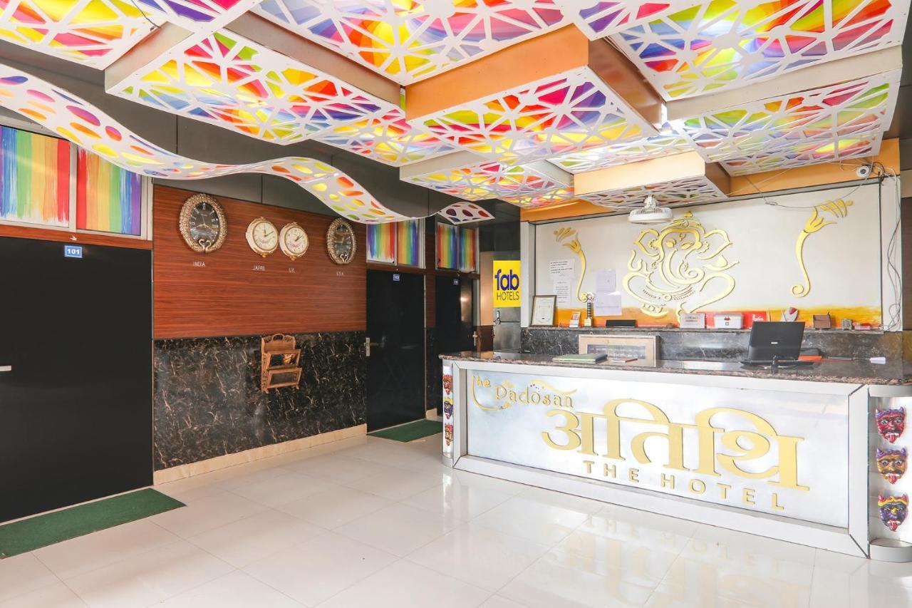 Fabexpress Atithi Otel Ranchi Dış mekan fotoğraf