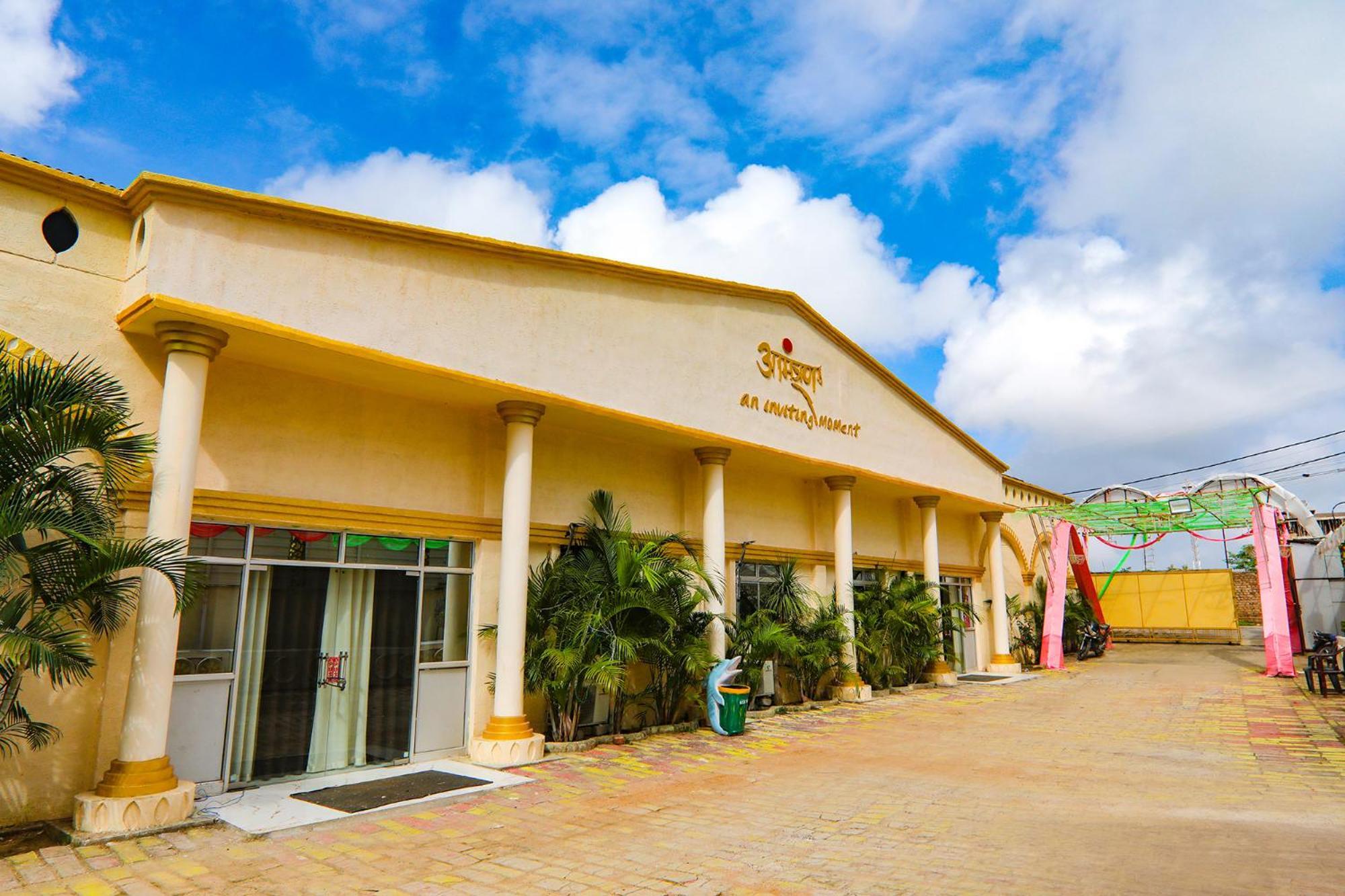 Fabexpress Atithi Otel Ranchi Dış mekan fotoğraf