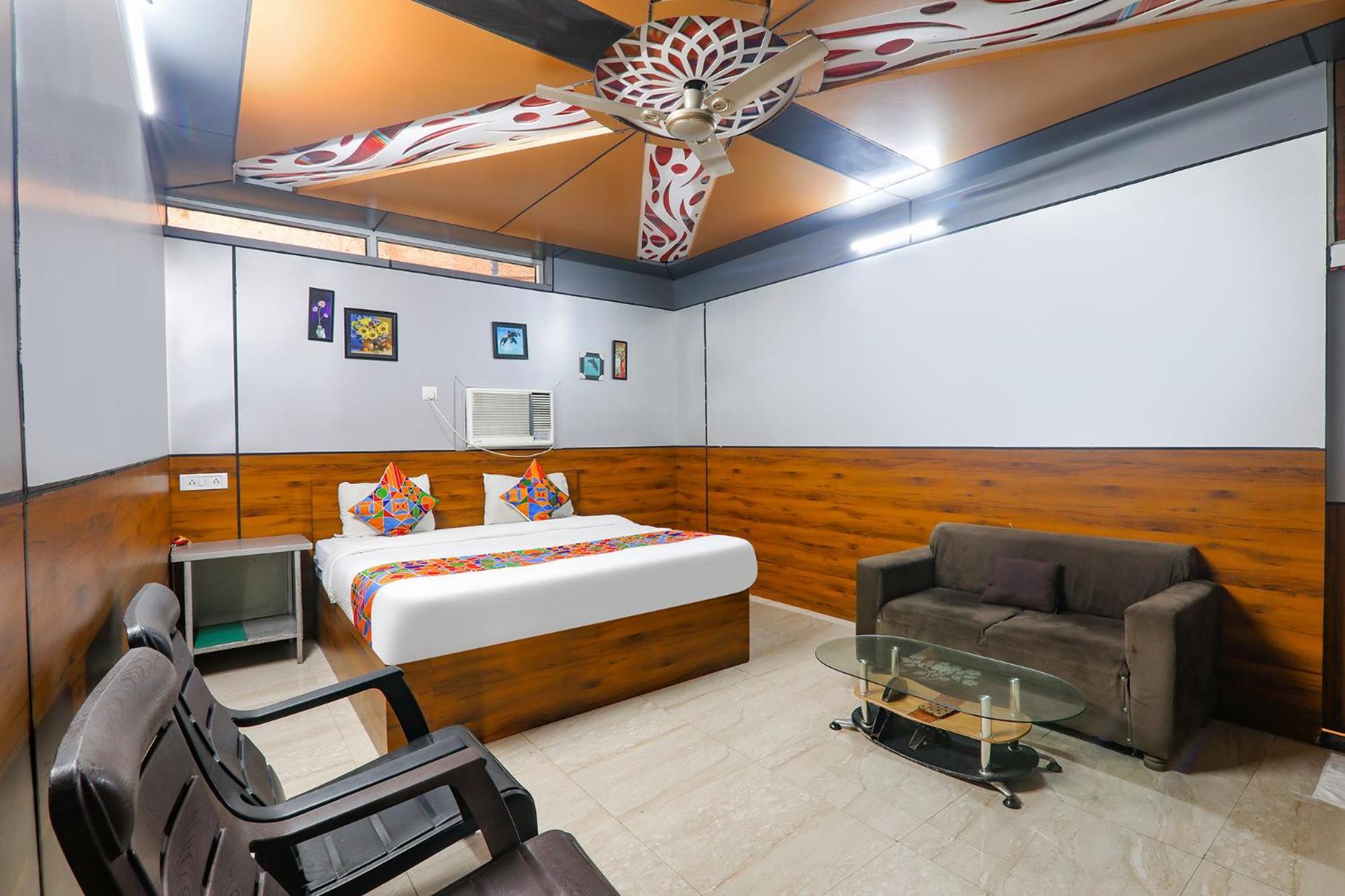 Fabexpress Atithi Otel Ranchi Dış mekan fotoğraf