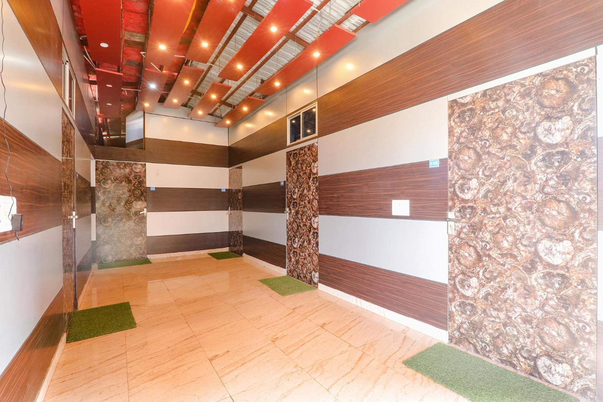 Fabexpress Atithi Otel Ranchi Dış mekan fotoğraf